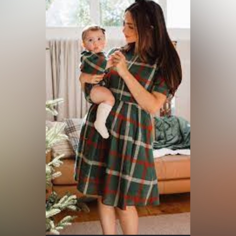 Ivy city co Noelle mommy and me dress